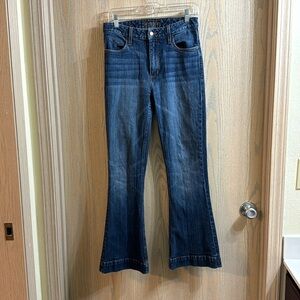 Blue Kimes Ranch Jennifer Jeans Size 4/30